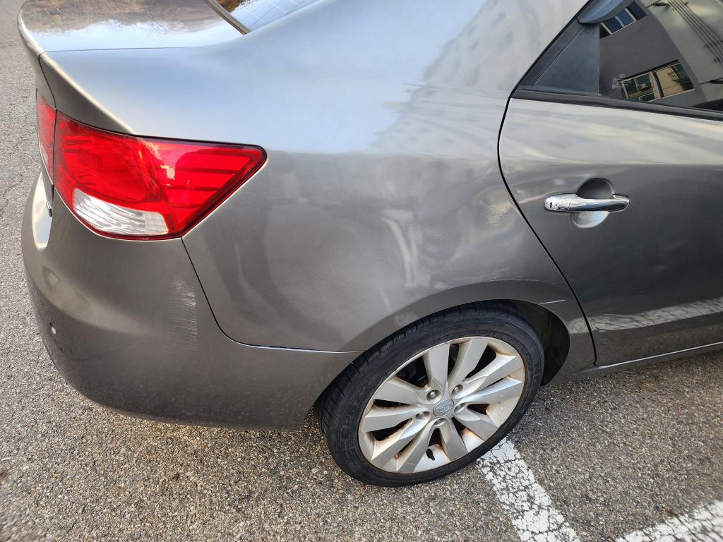 중고차수출판매! 포르테(판매) 매입후기!