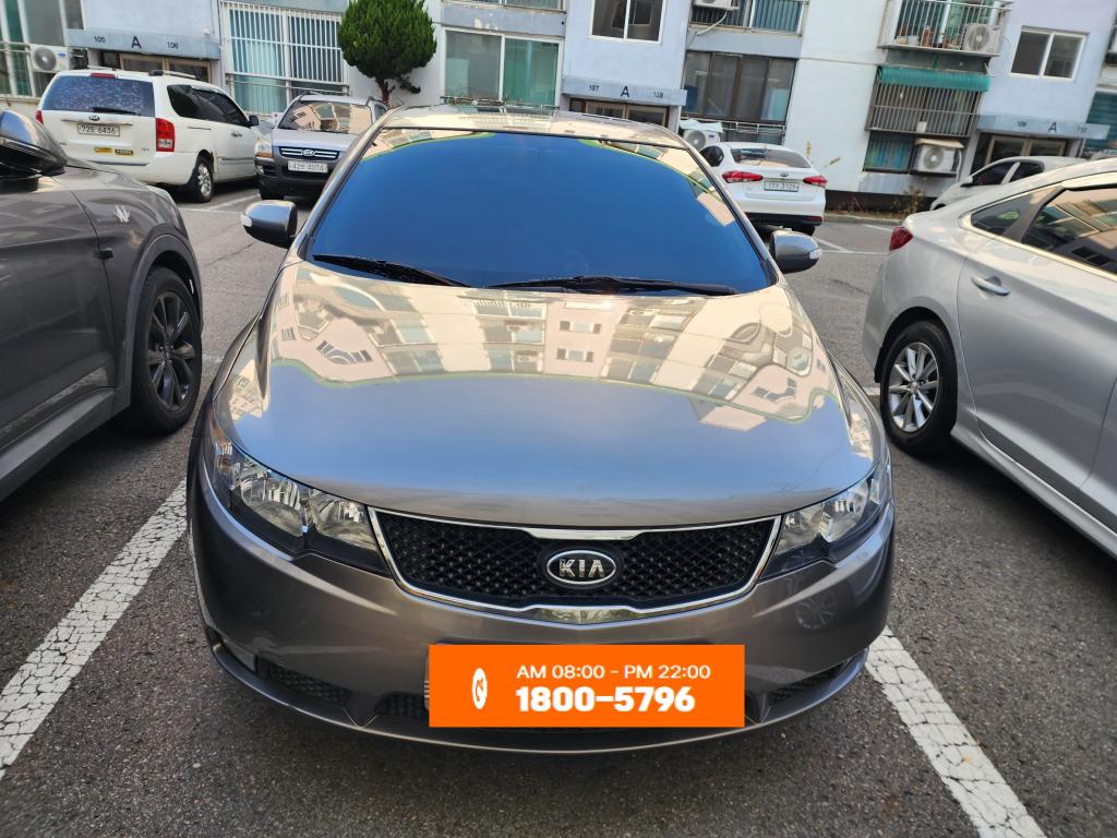 중고차수출판매! 포르테(판매) 매입후기!