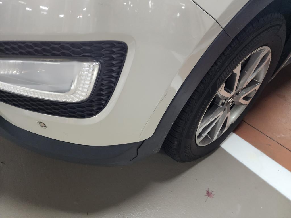 중고차수출. 싼타페는 인기가 많을까?