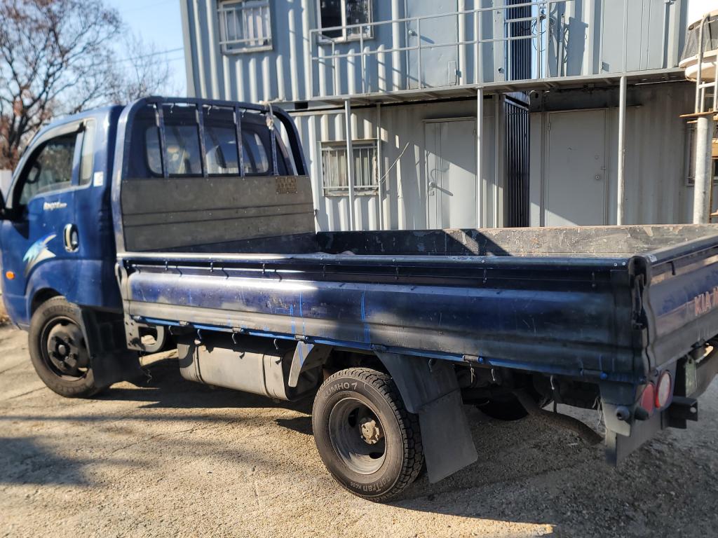 중고차수출. 봉고1.4톤 매입후기!